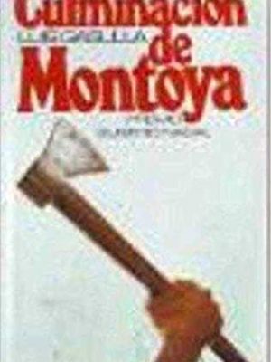 Culminacion de montoya