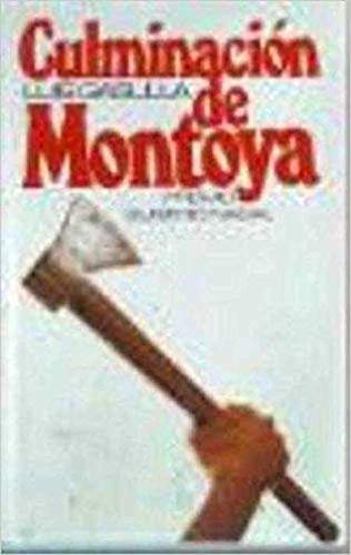 Culminacion de montoya