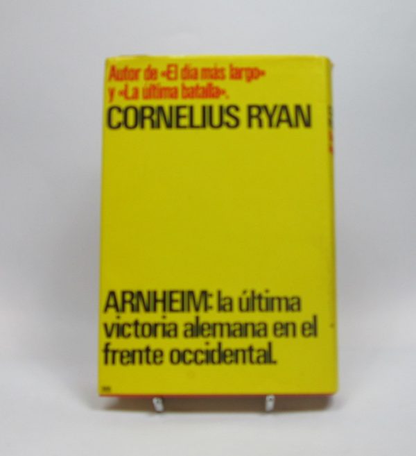 Un puente lejano: el mayor desembarco aéreo de la segunda guerra mundial
