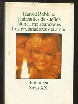 Traficantes de sueños nunca me abandones profanado