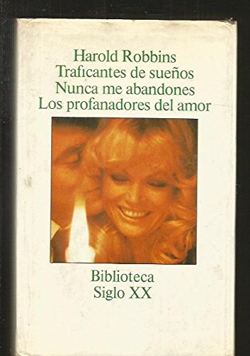 Traficantes de sueños nunca me abandones profanado