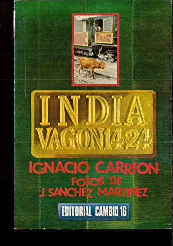 9788485229468_india-vagon-1424-temas-16-spanish-edition_front-1.jpg India vagoÌn 14.24 (temas 16) (spanish edition)
