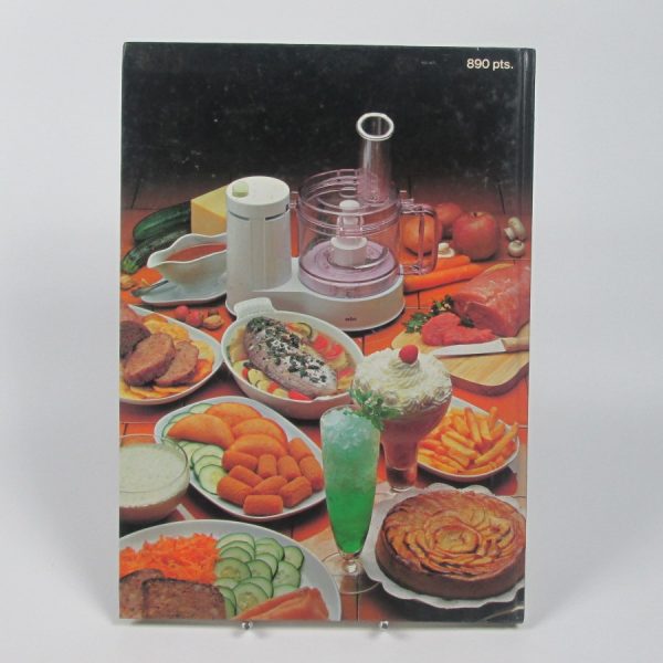 La cocina con braun multipractic