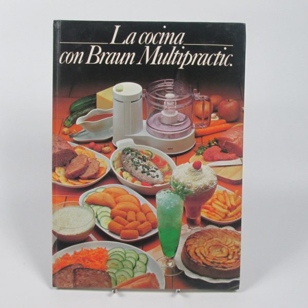 La cocina con braun multipractic