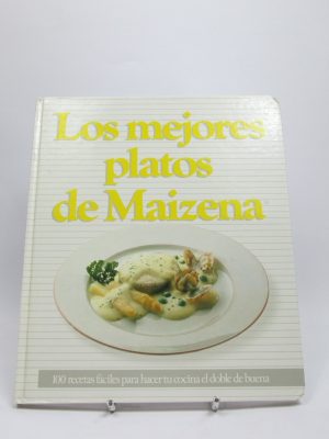 Los mejores platos de maizena