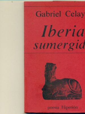 Iberia sumergida (poesía hiperión) (spanish edition)