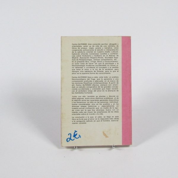 Yoga, amor y conocimiento