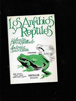 9788485337507_los-anfibios-reptiles_front-3.jpg Los anfibio's reptiles