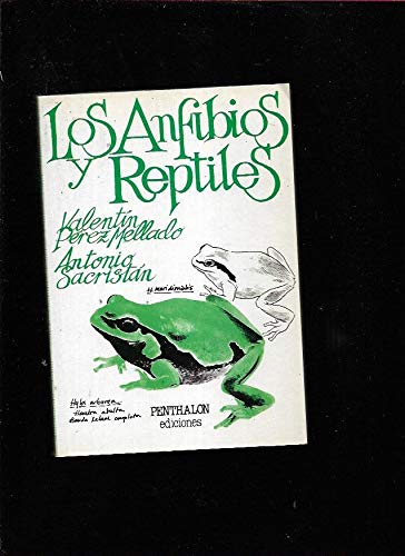 9788485337507_los-anfibios-reptiles_front-3.jpg Los anfibio's reptiles