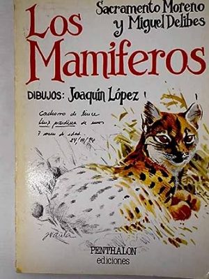 Los mamiferos