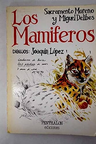 Los mamiferos