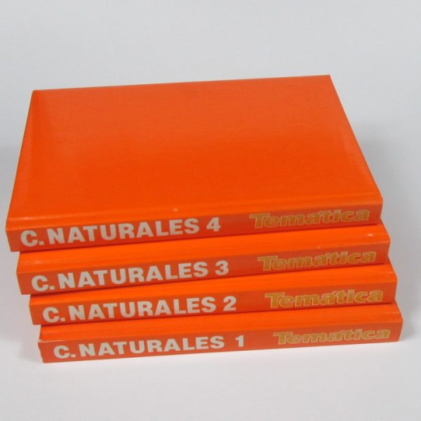 Enciclopedias temática aplicada 4 tomos: protozooos,peces,anfibios,reptiles,aves,mamíferos