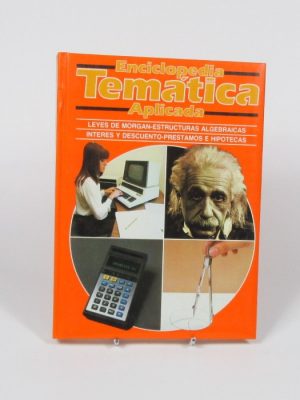 Enciclopedias temática aplicada 4 tomos: protozooos,peces,anfibios,reptiles,aves,mamíferos