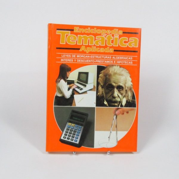 Enciclopedias temática aplicada 4 tomos: protozooos,peces,anfibios,reptiles,aves,mamíferos