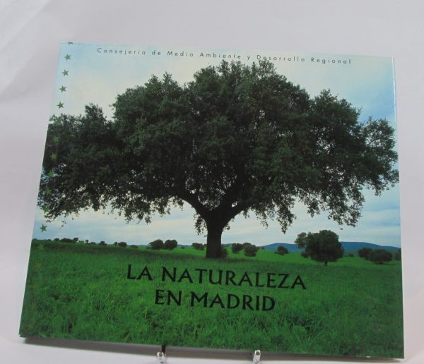 La naturaleza en madrid