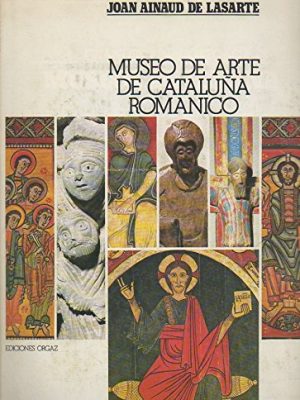 Museo de arte de cataluna romanico