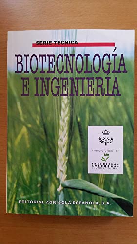 Biotecnologia e ingenieria