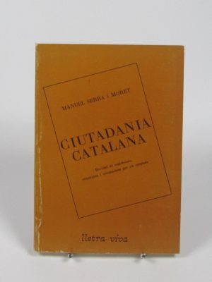 Ciutadania catalana