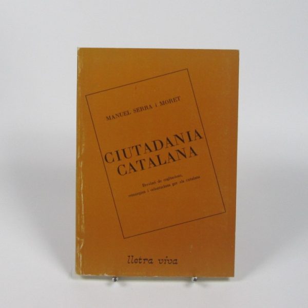 Ciutadania catalana