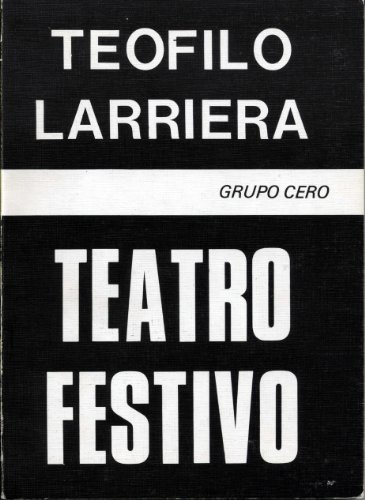 Teatro festivo (spanish edition)