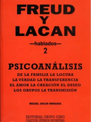 Freud y lacan -hablados- 2