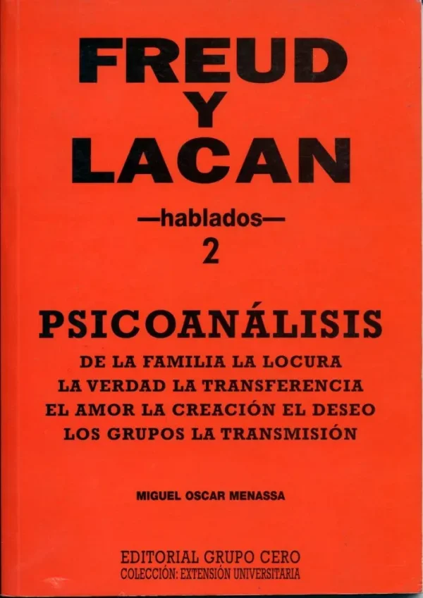 Freud y lacan -hablados- 2