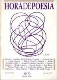 Horadepoesia num.100