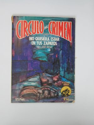 No quisiera estar en tus zapatos