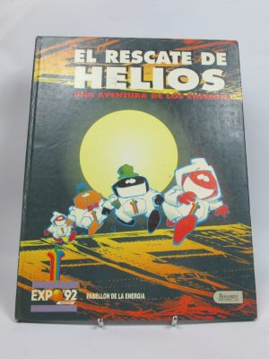 9788485631506_el-rescate-de-helios_front-4.jpg El rescate de helios