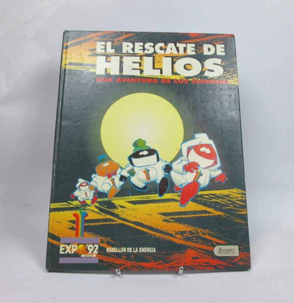 El rescate de helios