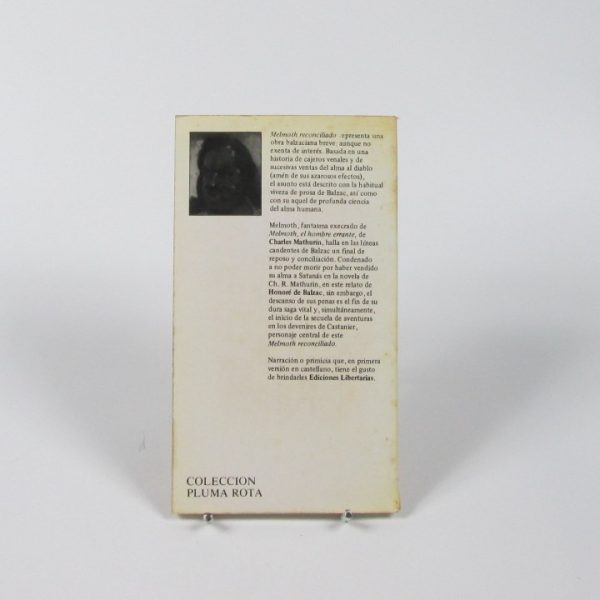 Melmoth reconciliado