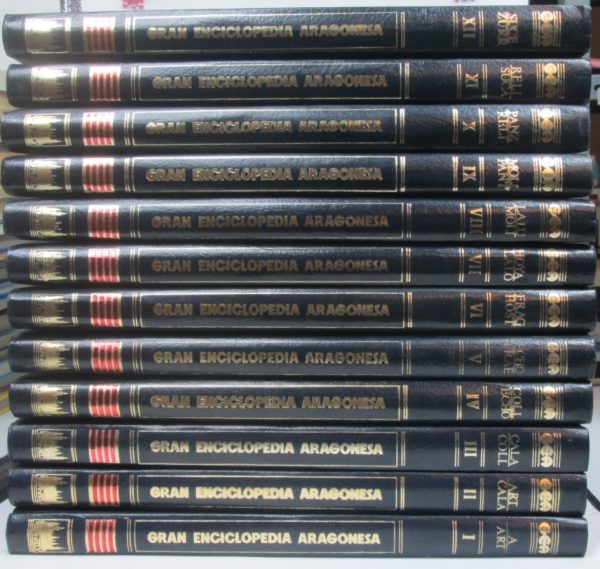 Gran enciclopedia aragonesa