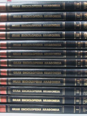 Gran enciclopedia aragonesa