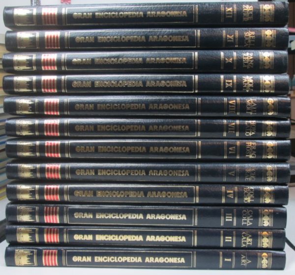 Gran enciclopedia aragonesa