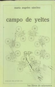 Campo de yeltes (los libros de salamanca) (spanish edition)