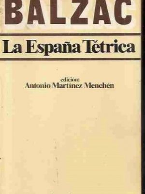 La españa tétrica