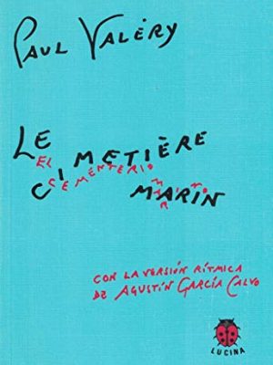 Le cimetière marin = el cementerio marino