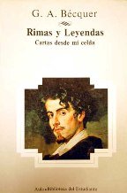 Rimas: y leyendas ; cartas desde mi celda