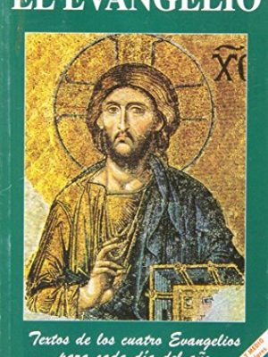 El evangelio: textos de los cuatro evangelios para cada día del año (edibesa de bolsillo) (spanish edition)