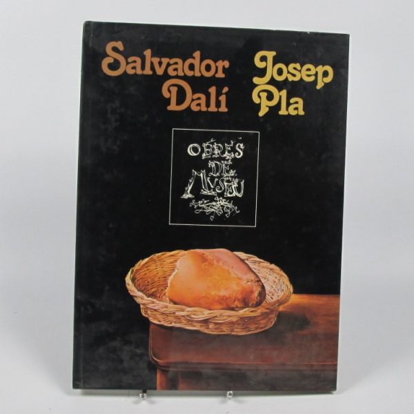 Salvador dalí, josep prat