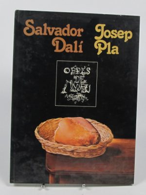 Salvador dalí, josep prat