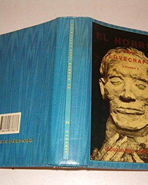 El horror segun lovecraft (spanish edition)