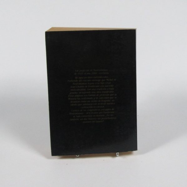 Nostradamus: historiador y profeta