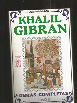 Obras completas tomo 2 (editorial edil, inc)