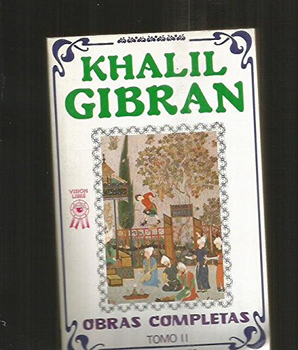 Obras completas tomo 2 (editorial edil, inc)