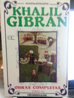 Obras completas tomo 3 (editorial edil, inc)