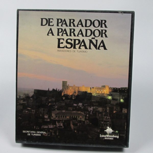 De parador a parador españa