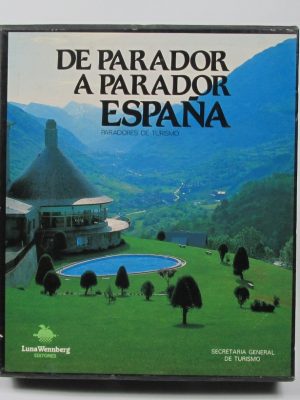 De parador a parador españa