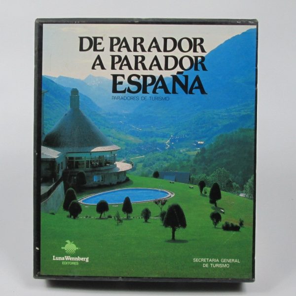 De parador a parador españa