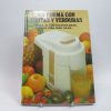 En forma con frutas y verduras
